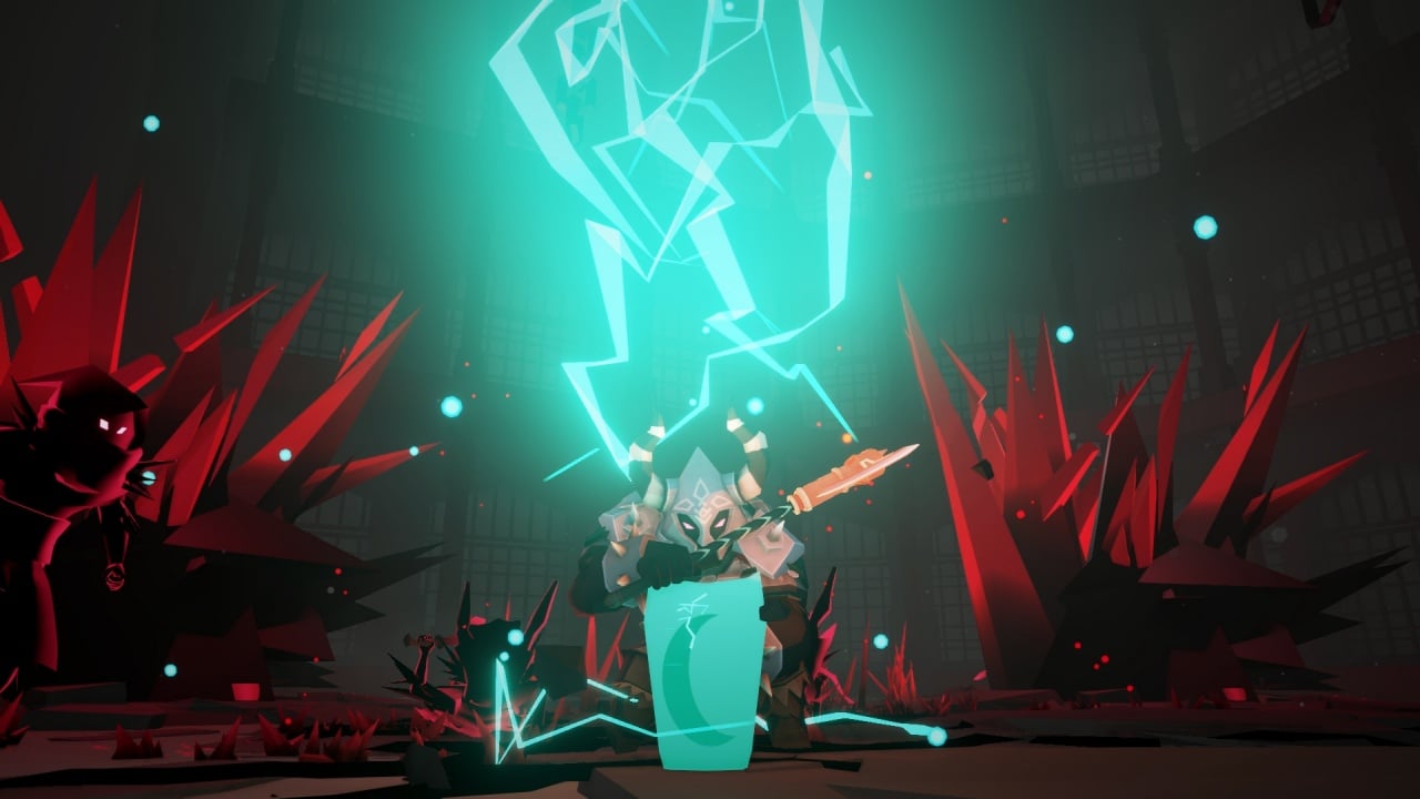 Screenshot #2 - NECROPOLIS: BRUTAL EDITION