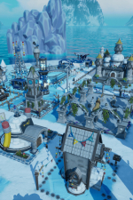 Screenshot #12 - United Penguin Kingdom: Huddle up