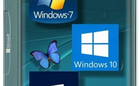 Windows 7/10/11 Pro х86-x64 by systemp 21.11.10