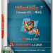 Windows 7 SP1 Ultimate 4 in 1 +\- Office 2019 KottoSOFT (x86\x64) (Rus) [v.1\2019]