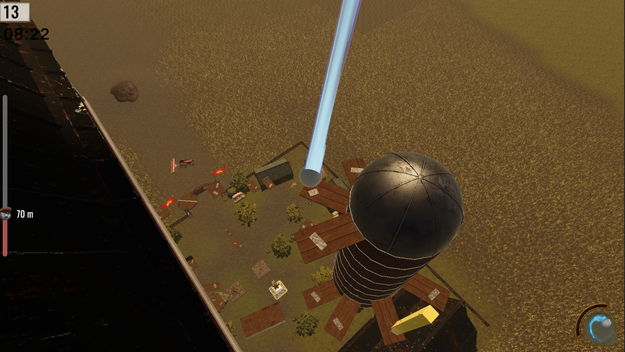 Screenshot #3 - Glorious Golf