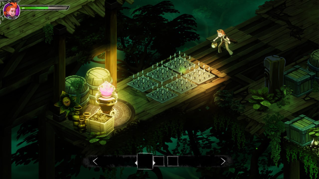 Screenshot #6 - Haunted House