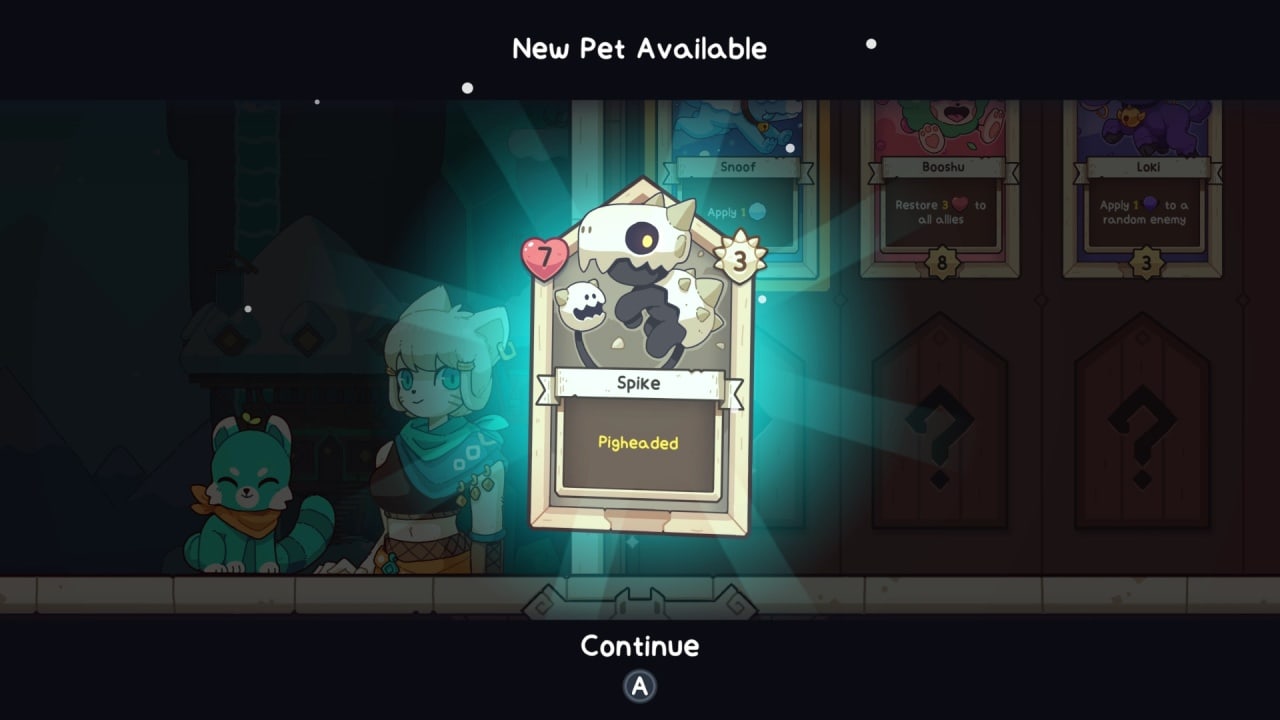 Screenshot #5 - Wildfrost