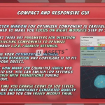 Screenshot #2 - Optimizers