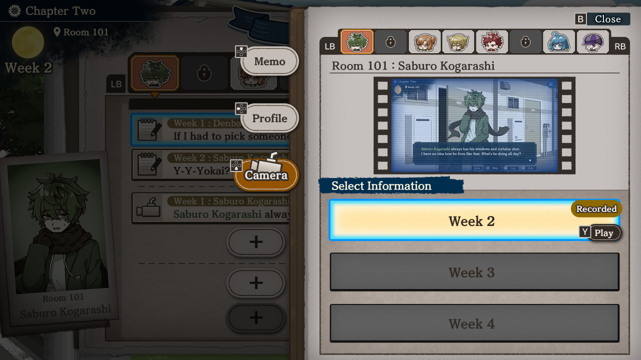 Screenshot #6 - Yokai Landlord: Monster Mystery!