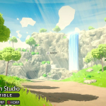 Screenshot #1 - Fantasy Adventure Environment