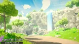 Screenshot #1 - Fantasy Adventure Environment