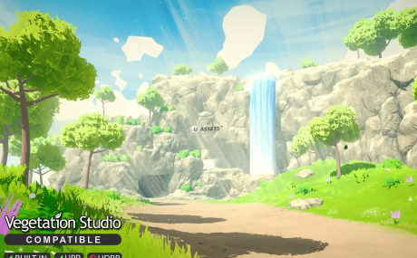 Fantasy Adventure Environment