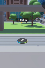 Screenshot #7 - Disc Golf City