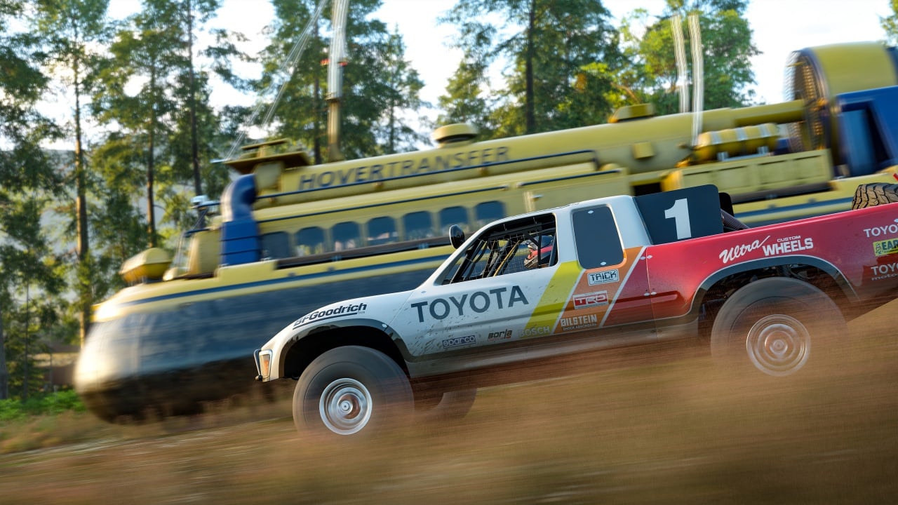 Screenshot #8 - Forza Horizon 4