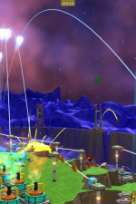 Screenshot #1 - Creeper World 4