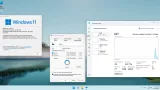 Screenshot #2 - Windows 11 Русская Pro by OneSmiLe 24H2 build 26100.2033