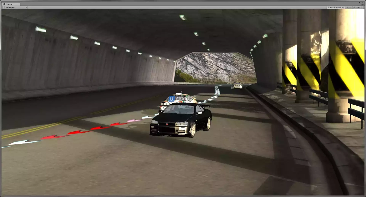 Screenshot #4 - iRDS - Intelligent Race Driver System