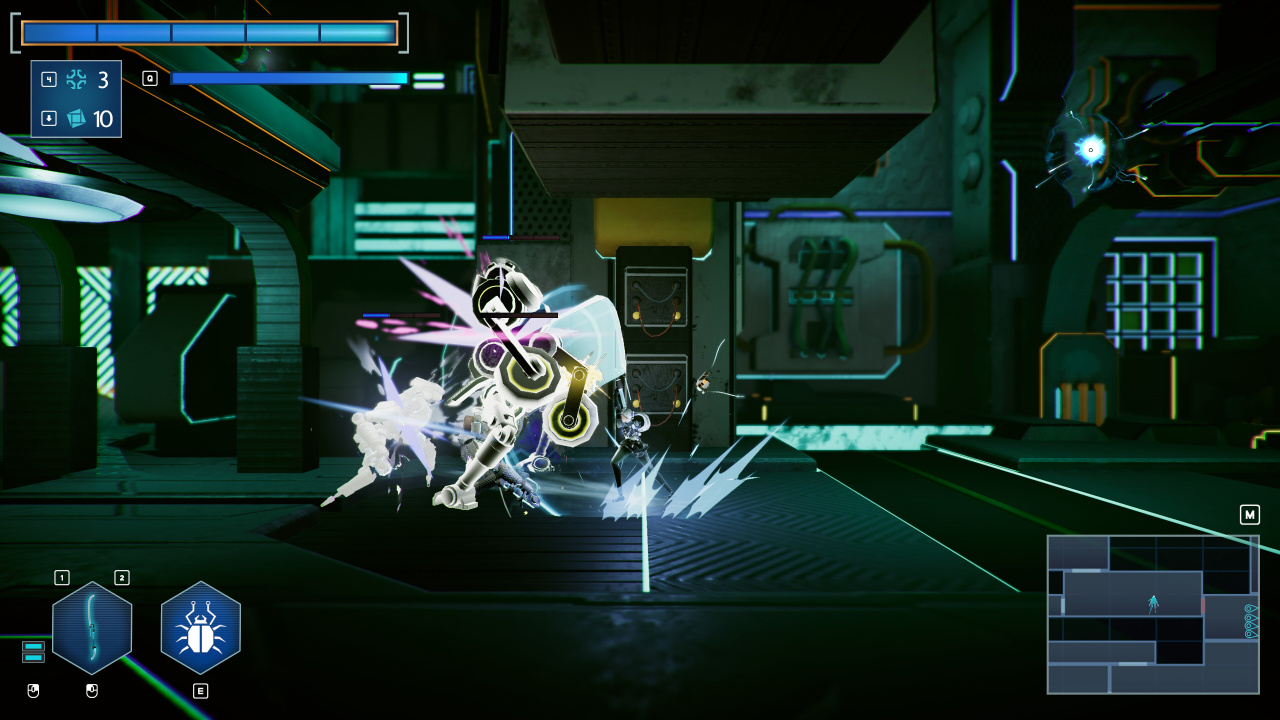 Screenshot #6 - ReSetna