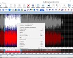 Screenshot #2 - GoldWave 7.01 x64  + RePack (на русском)