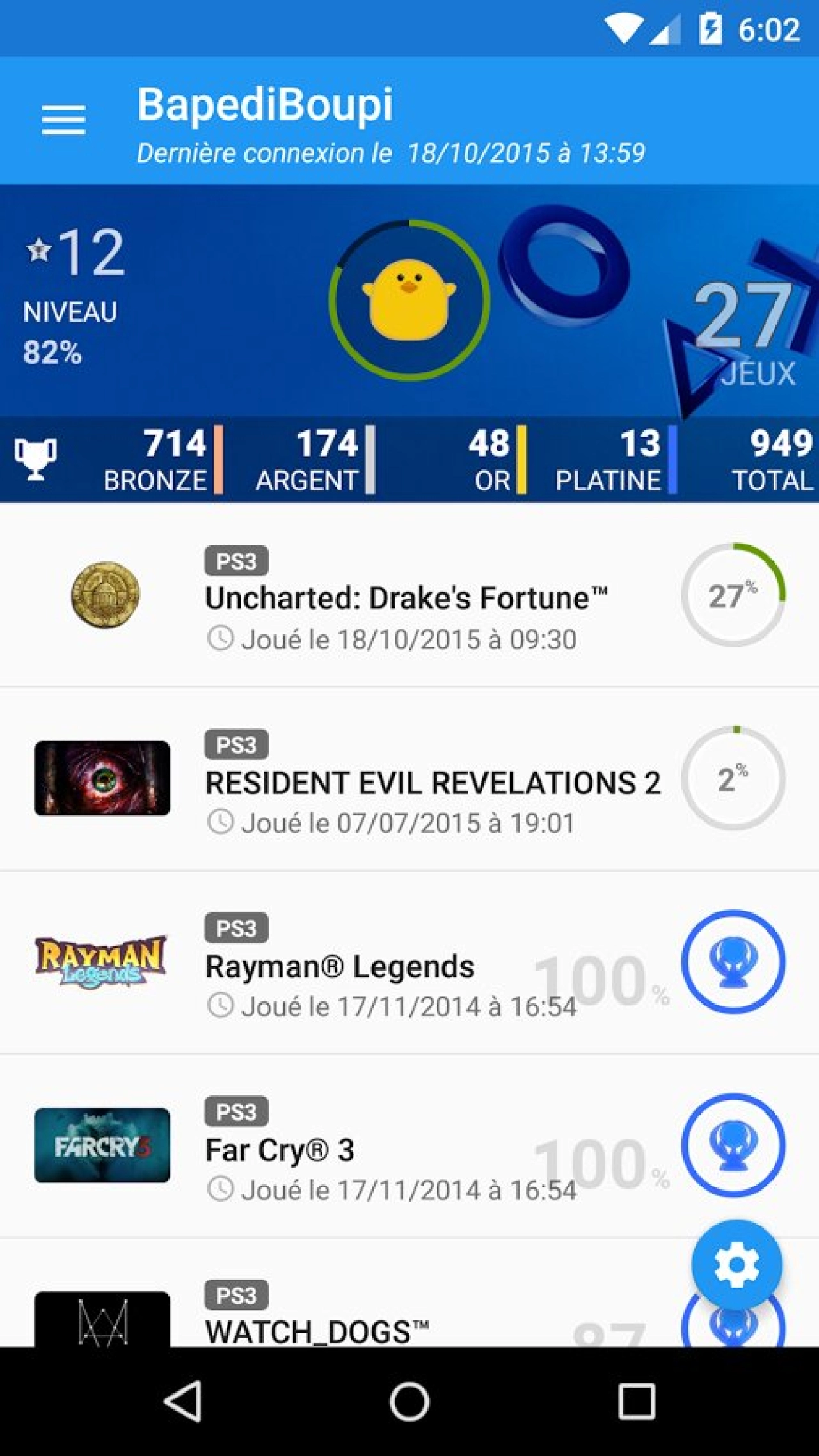 Screenshot #6 - YAPSNAPP 3.6.1