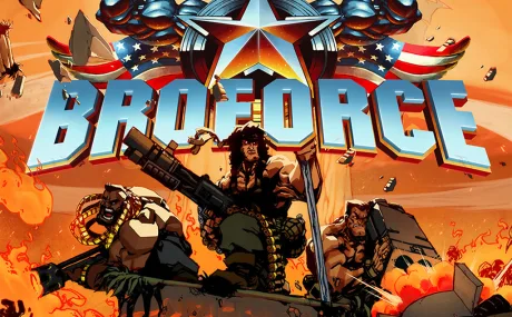 Broforce: +3 трейнер