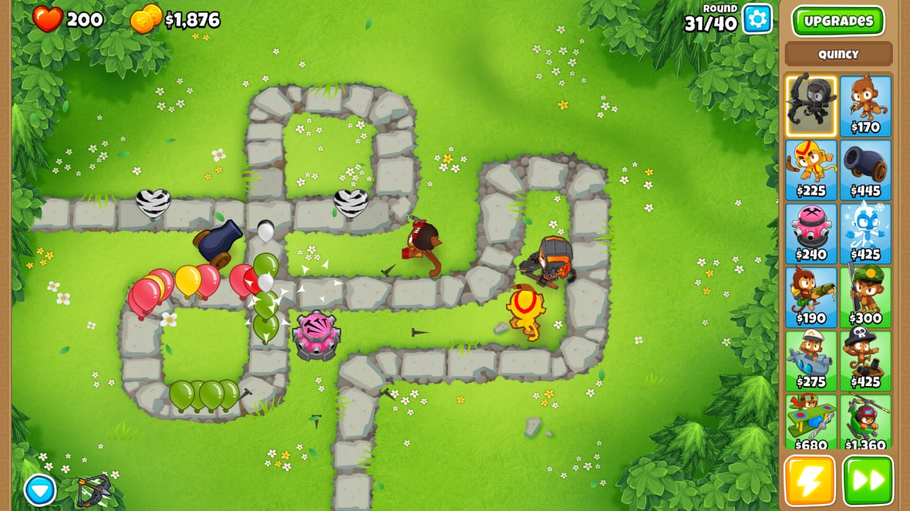 Screenshot #2 - Bloons TD 6
