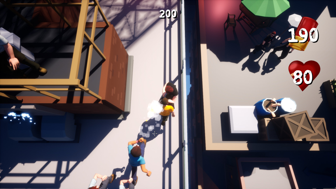 Screenshot #3 - POOSTALL Royale