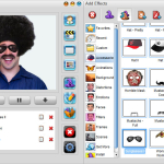 Screenshot #3 - WebcamMax