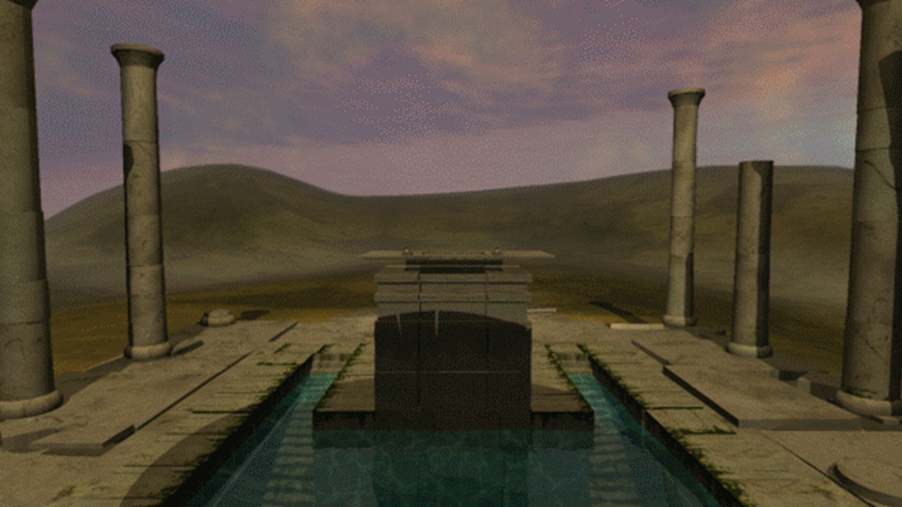 Screenshot #2 - Drowned God: Conspiracy of the Ages
