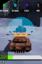 Screenshot #4 - Forged In Fury