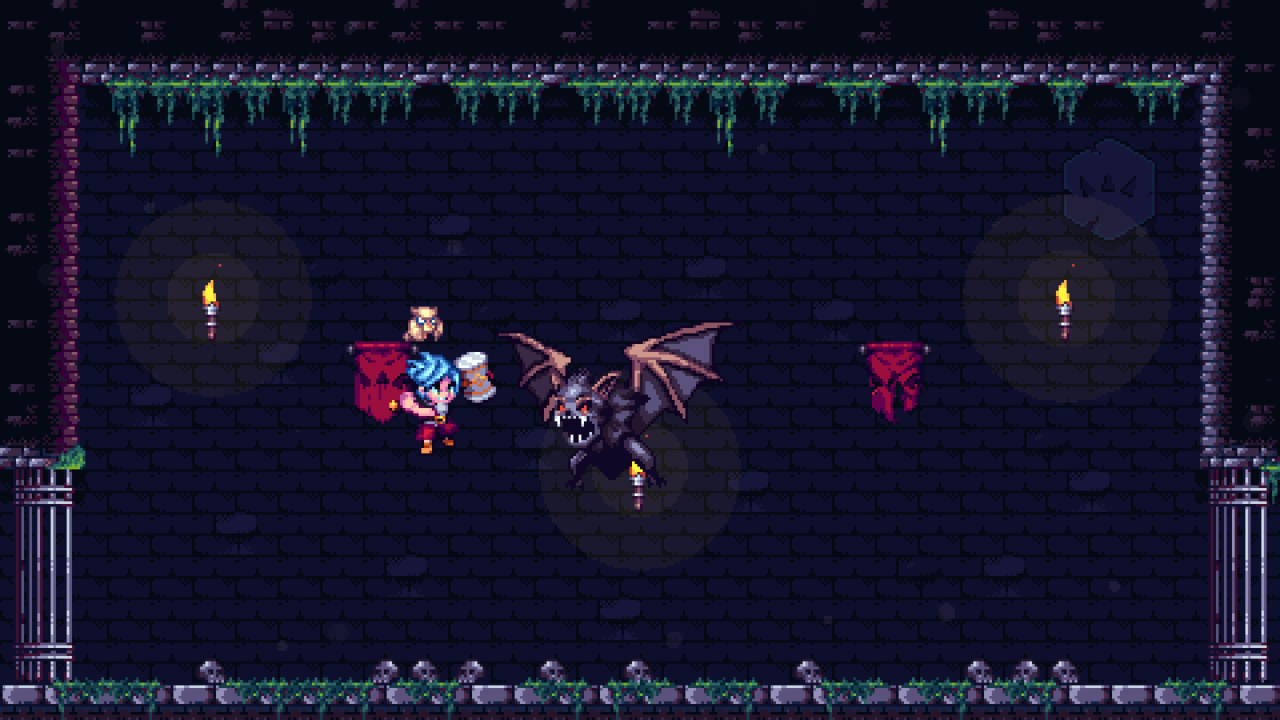Screenshot #1 - Wings of Endless
