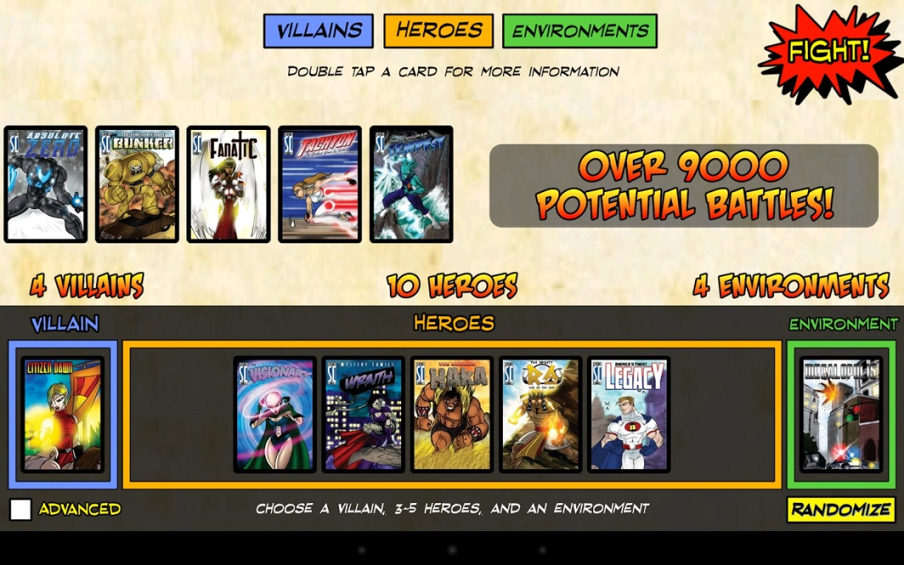 Screenshot #3 - SENTINELS OF THE MULTIVERSE 1.0.2