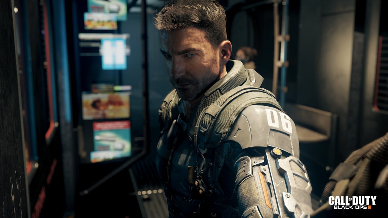 Screenshot #4 - Call of Duty: Black Ops 3