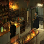 Screenshot #2 - GABRIEL KNIGHT SINS OF FATHERS 1.50