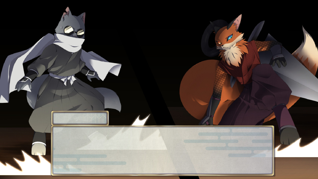 Screenshot #5 - Kittengumi: The Sakabato's Thief