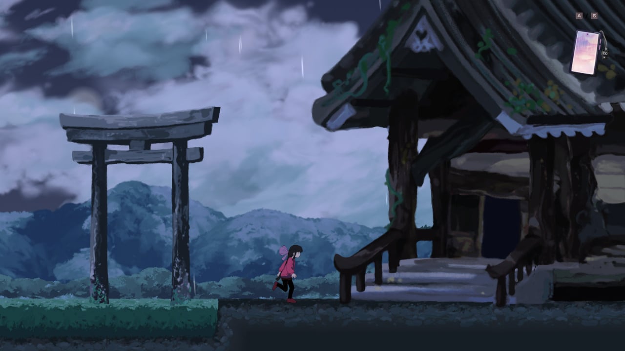 Screenshot #8 - Monospaced Lovers