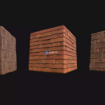 Screenshot #4 - Free Pack Woden Planks