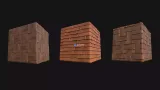 Screenshot #4 - Free Pack Woden Planks