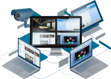 DeskCamera v5.8.x (видеонаблюдение)