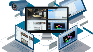 DeskCamera v5.8.x (видеонаблюдение)
