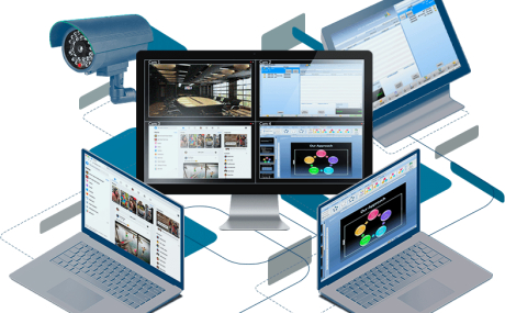 DeskCamera v5.8.x (видеонаблюдение)