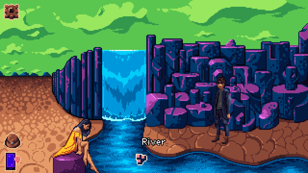 Screenshot #7 - Neon Hearts City