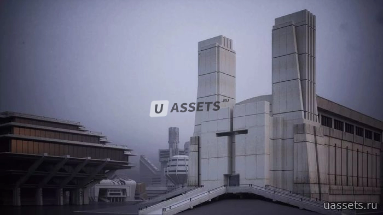Screenshot #3 - Brutalist (Built-In)