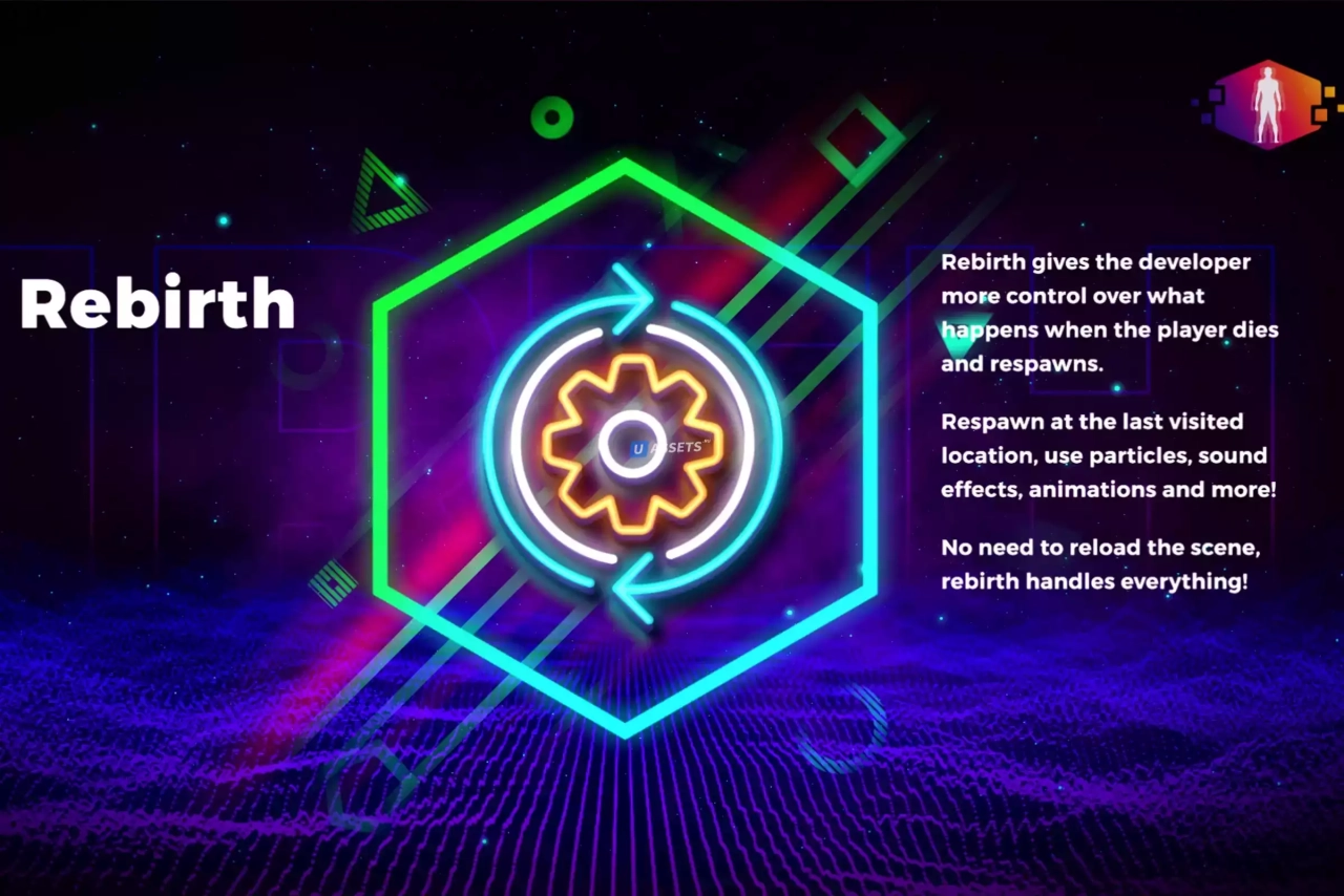 Screenshot #4 - Invector World Components