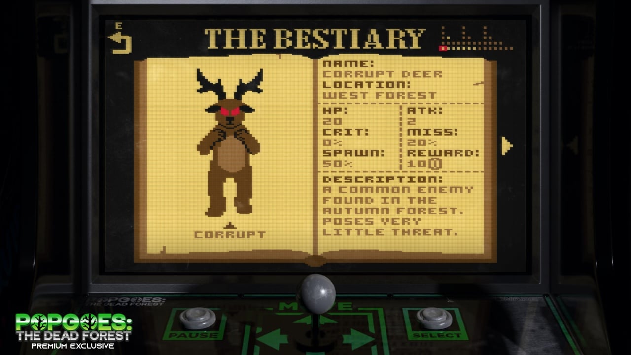 Screenshot #5 - POPGOES Arcade