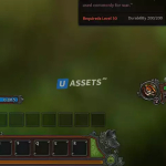 Screenshot #4 - Ranger RPG GUI