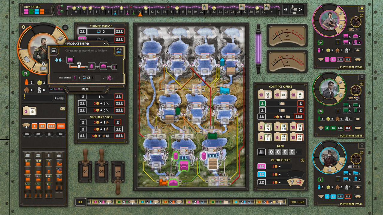 Screenshot #4 - Barrage