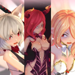 Screenshot #3 - Anime Girls Pack