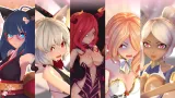 Screenshot #3 - Anime Girls Pack