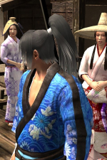Screenshot #8 - Way of the Samurai 3