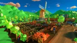 Screenshot #1 - Farm Low Poly Style для Unreal Engine