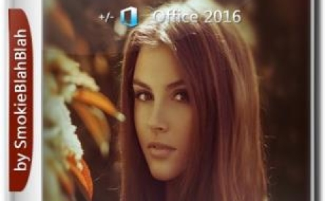 Windows 8.1 (x86/x64) 40in1 +/- Office 2016 SmokieBlahBlah 25.12.18