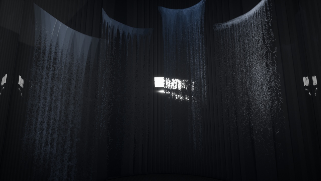 Screenshot #6 - Unreal Engine - Rain Effects
