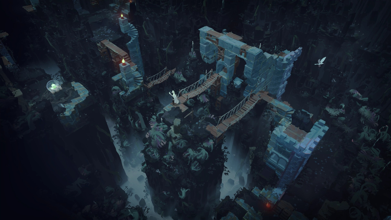 Screenshot #5 - Cataclismo